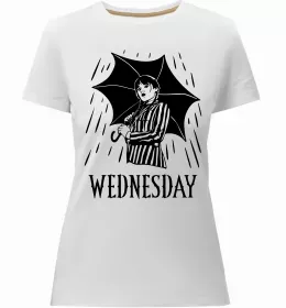 Женская премиум футболка