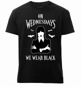 Мужская премиум футболка