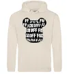 Женская толстовка (худи) Fuckoff Таш фото