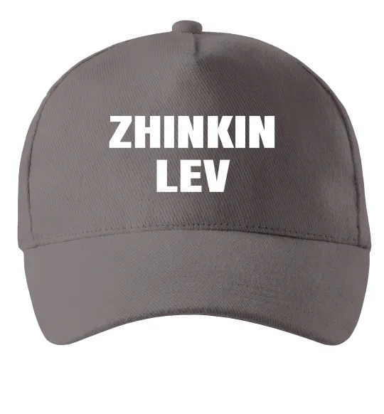 Кепка Zhinkin Lev Серый фото