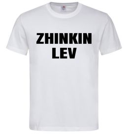 Чоловіча футболка Zhinkin Lev
