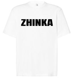 Футболка Оверсайз Zhinka
