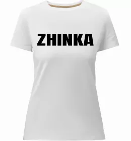 Женская премиум футболка