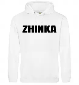 Женская толстовка (худи)