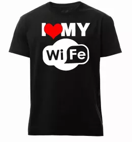 Мужская премиум футболка