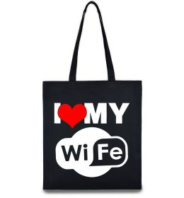 Еко-сумка Love my wife