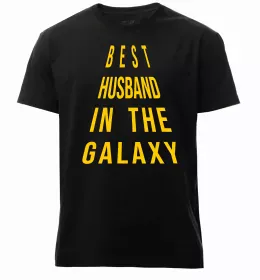 Мужская премиум футболка