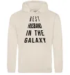 Мужская толстовка (худи) Best husband in galaxy Таш Мужская толстовка (худи) Best husband in galaxy Таш фото