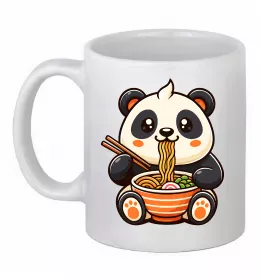 Чашка керамическая