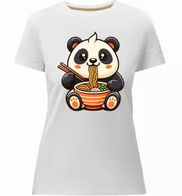 Женская премиум футболка