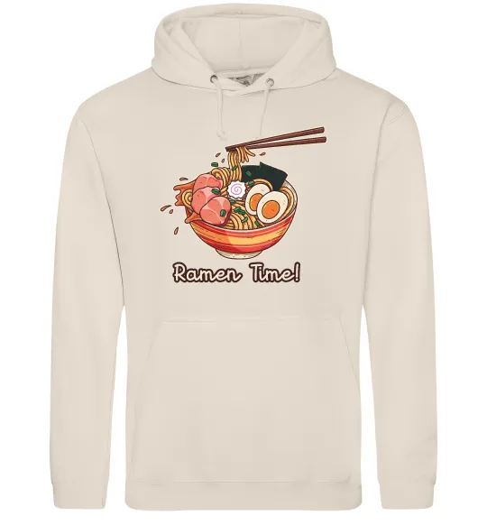 Чоловіча толстовка (худі) Ramen time Таш фото