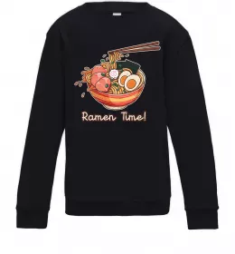 Детский Свитшот Борщ від всіх хвороб Серый меланж фото Детский Свитшот Борщ від всіх хвороб Серый меланж фото