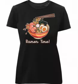 Жіноча преміум футболка