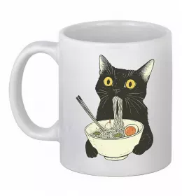 Чашка керамическая