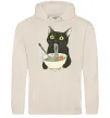 Женская толстовка (худи) Ramen cat Таш Женская толстовка (худи) Ramen cat Таш фото