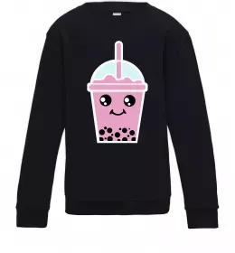 Детский Свитшот Борщ від всіх хвороб Серый меланж фото Детский Свитшот Борщ від всіх хвороб Серый меланж фото