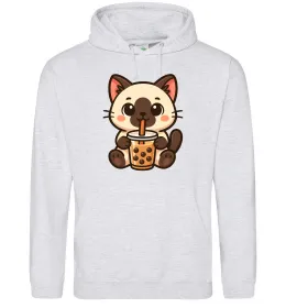 Мужская толстовка (худи)