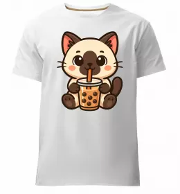 Мужская премиум футболка