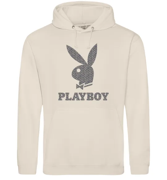 Женская толстовка (худи) Сталевий playboy Таш фото