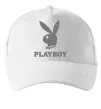 Кепка Сталевий playboy Белый фото