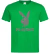 Мужская футболка Сталевий playboy Зеленый фото