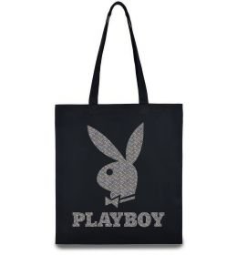 Эко-сумка Сталевий playboy