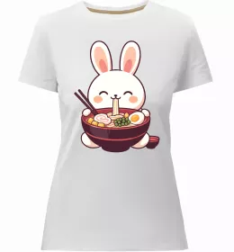 Женская премиум футболка