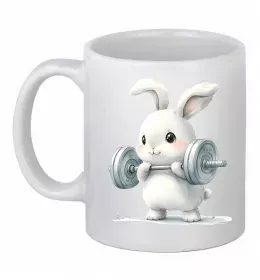 Чашка керамічна