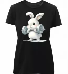 Жіноча преміум футболка