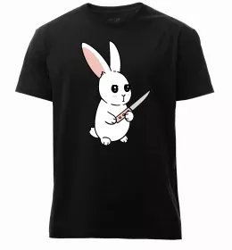 Мужская премиум футболка