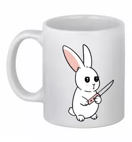 Чашка керамическая