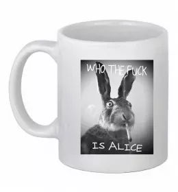 Чашка керамическая