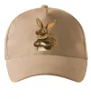 Кепка Steampunk rabbit Песочный фото