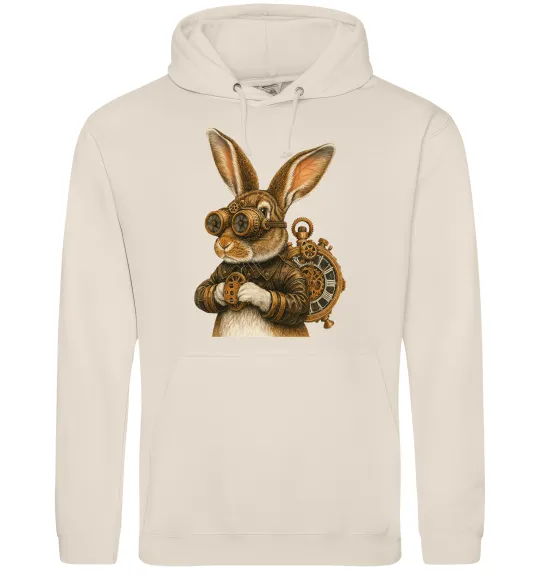 Жіноча толстовка (худі) Steampunk rabbit Таш фото