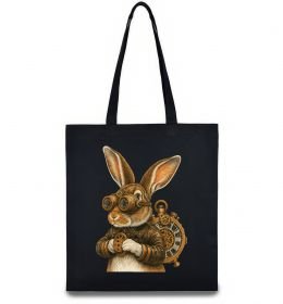 Эко-сумка Steampunk rabbit