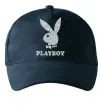 Кепка Playboy dots Темно-синий фото