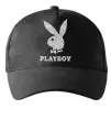 Кепка Playboy dots Черный фото
