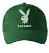 Кепка Playboy dots Темно-зеленый фото