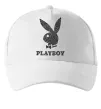 Кепка Playboy dots Белый фото