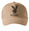 Кепка Playboy dots Пісочний фото