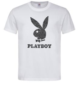 Мужская футболка Playboy dots