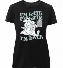 Женская премиум футболка