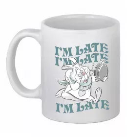 Чашка керамическая