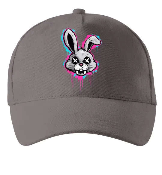 Кепка Graffity hare Серый фото