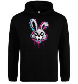 Мужская толстовка (худи) Graffity hare