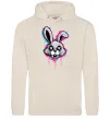 Женская толстовка (худи) Graffity hare Таш Женская толстовка (худи) Graffity hare Таш фото