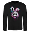 Світшот Graffity hare Чорний фото