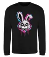 Свитшот Graffity hare Черный фото