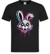 Мужская футболка Graffity hare Черный фото