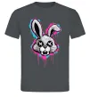Мужская футболка Graffity hare Графит фото